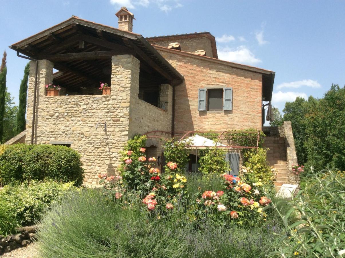 B&B Casa Pompeo Città di Castello Exterior foto
