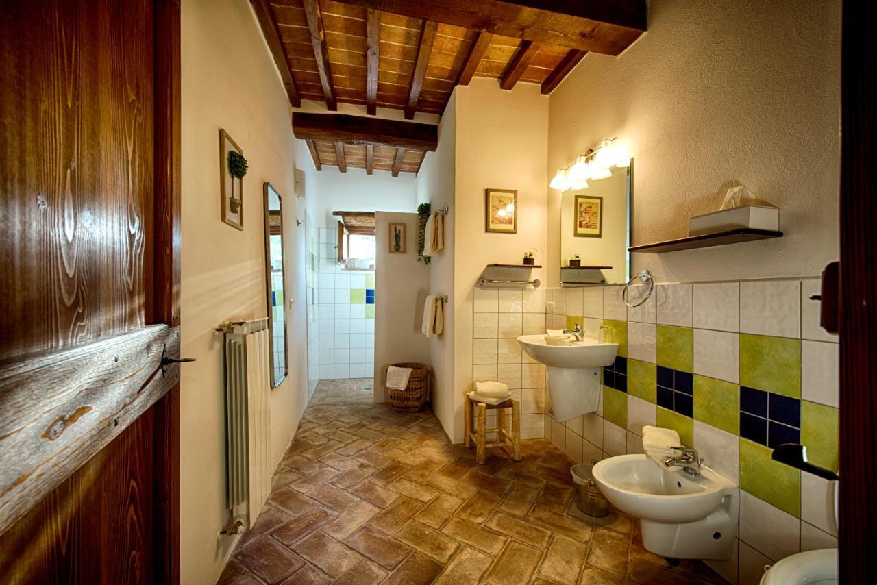 B&B Casa Pompeo Città di Castello Exterior foto